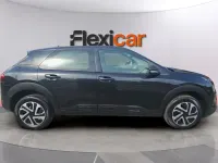 Begagnad Citroën C4 Cactus 102 HK (75 kW) 2020 Svart Halvkombi