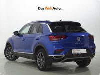 usado VW T-Roc Sport 1.5 TSI EVO 110 kW (150 CV)