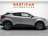 Usado Toyota C-HR Advance 122 CV (89 kW) 2020 Gris SUV