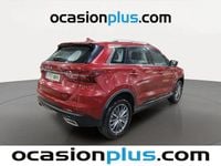 Usado SWM G01 131 CV (96 kW) 2023 Rojo SUV