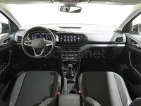 Usado VW T-Cross Sportline 110 CV (80 kW) 2022 Azul SUV