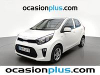 Usado Kia Picanto 67 CV (49 kW) 2021 Blanco Utilitario