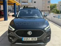 Usado MG ZS Luxury 111 CV (81 kW) 2023 Negro SUV