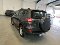 Usado Toyota RAV4 Active 150 CV (110 kW) 2010 Gris SUV