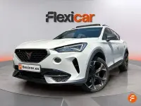 Usado Cupra Formentor 150 CV (110 kW) 2022 Blanco SUV