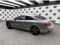 Usado Audi A5 S-Line 190 CV (139 kW) 2008 Gris / plata Coupe