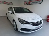 Usado Opel Astra Excellence 136 CV (100 kW) 2017 Blanco Berlina