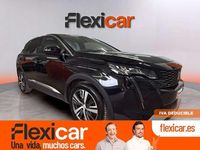 Usado Peugeot 3008 Allure 131 CV (96 kW) 2021 Negro SUV