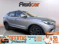 Usado MG ZS Luxury 111 CV (81 kW) 2023 Gris SUV