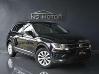 Usado VW Tiguan Advance 150 CV (110 kW) 2019 Negro SUV