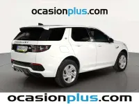 Usado Land Rover Discovery Sport R-Dynamic 163 CV (119 kW) 2023 Blanco SUV