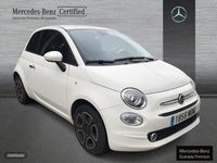 Usado Fiat 500 69 CV (50 kW) 2023 Blanco Utilitario