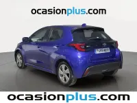 Usado Toyota Yaris Active 116 CV (85 kW) 2024 Azul Utilitario