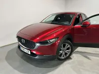 Usado Mazda CX-30 122 CV (89 kW) 2019 Rojo SUV