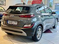 Usado Hyundai Kona 120 CV (88 kW) 2021 Gris SUV