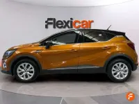 Usado Renault Captur Zen 90 CV (66 kW) 2020 Naranja SUV
