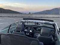 Usado Mercedes C43 AMG 390 CV (286 kW) 2021 Gris / plata Descapotable