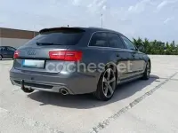 Brugt Audi A6 S-Line 204 HK (150 kW) 2012 Grå Stationcar