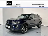 Nuevo SsangYong Korando 148 CV (108 kW) 2026 Azul SUV