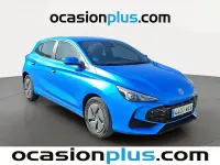 Usado MG MG3 Comfort 195 CV (143 kW) 2024 Azul Utilitario