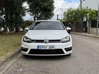 Usado VW Golf VII Edition 110 CV (80 kW) 2015 Blanco Utilitario