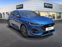 Usado Ford Focus ST-Line 125 CV (91 kW) 2023 Azul Berlina
