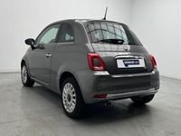 Usado Fiat 500 70 CV (51 kW) 2023 Gris Berlina