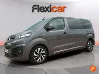 Usado Citroën Spacetourer Feel 178 HP (130 kW) 2017 Cinzento Monovolume