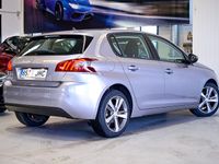 usado Peugeot 308 5p Style 1.6 BlueHDi 120