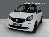 Usado Smart ForTwo Coupé 89 CV (65 kW) 2019 Blanco Coupe