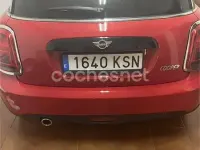 Usado Mini Cooper 136 CV (100 kW) 2018 Rojo Utilitario