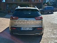 Usado Jeep Cherokee Limited 170 CV (125 kW) 2015 Beige SUV