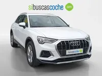Usado Audi Q3 Advanced Plus 150 CV (110 kW) 2023 Blanco SUV