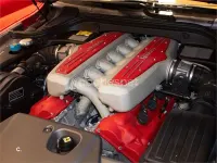 Usado Ferrari 599 620 CV (456 kW) 2008 Rojo Coupe