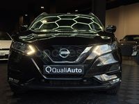 Usado Nissan Qashqai Tekna 140 CV (102 kW) 2020 Negro SUV