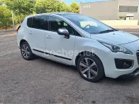 Usado Peugeot 3008 Allure 150 CV (110 kW) 2016 Blanco Berlina