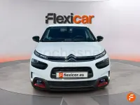 Usado Citroën C4 PureTech 110 CV (80 kW) 2020 Blanco Berlina