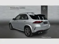 Usado Mercedes GLE350 333 CV (244 kW) 2026 Plateado SUV
