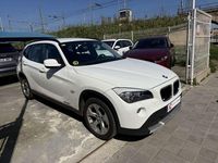 Usado BMW X1 177 CV (130 kW) 2010 Blanco SUV