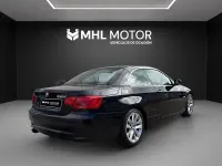 Usado BMW 330 Cabriolet 272 CV (200 kW) 2012 Negro Descapotable