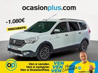 Occasion Dacia Lodgy Stepway 102 ch (75 kW) 2019 Blanc Monospace