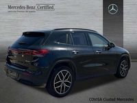 Usado Mercedes EQA300 167 kW (228 CV) 2024 Negro cosmos SUV