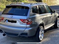 Usado BMW X3 150 CV (110 kW) 2005 Gris / plata SUV