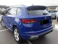 Usado Seat Ateca FR 150 CV (110 kW) 2025 Azul SUV