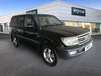 usado Toyota Land Cruiser 100 4.2 TDI VX AUTO CUERO NAVEGADOR