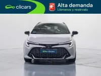 Usado Toyota Corolla Sport 152 CV (111 kW) 2024 Gris Familiar