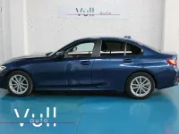 Usado BMW 320 Comfort Edition 190 CV (139 kW) 2021 Azul Berlina