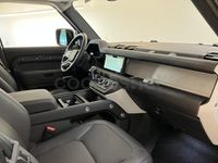 Usado Land Rover Defender S 404 CV (297 kW) 2024 Negro SUV