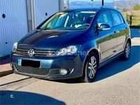 Usado VW Golf Plus Cross Sport 122 CV (89 kW) 2010 Azul Monovolumen