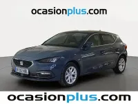 Usado Seat Leon Style 116 CV (85 kW) 2025 Gris Utilitario